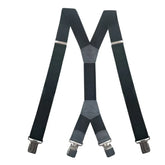 Vintage Gentleman Over-The-Shoulder Suspenders